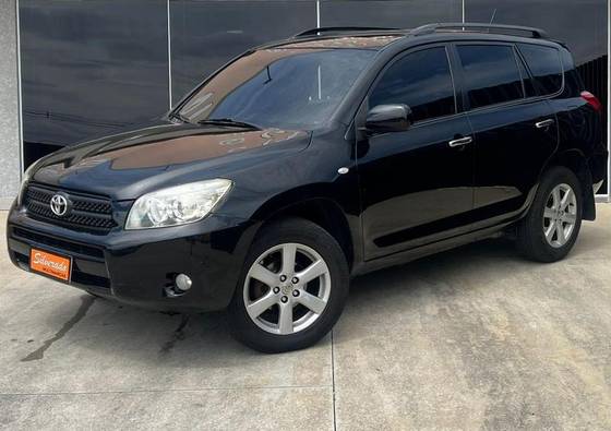 TOYOTA RAV4 2.4 4X4 16V GASOLINA 4P AUTOMÁTICO